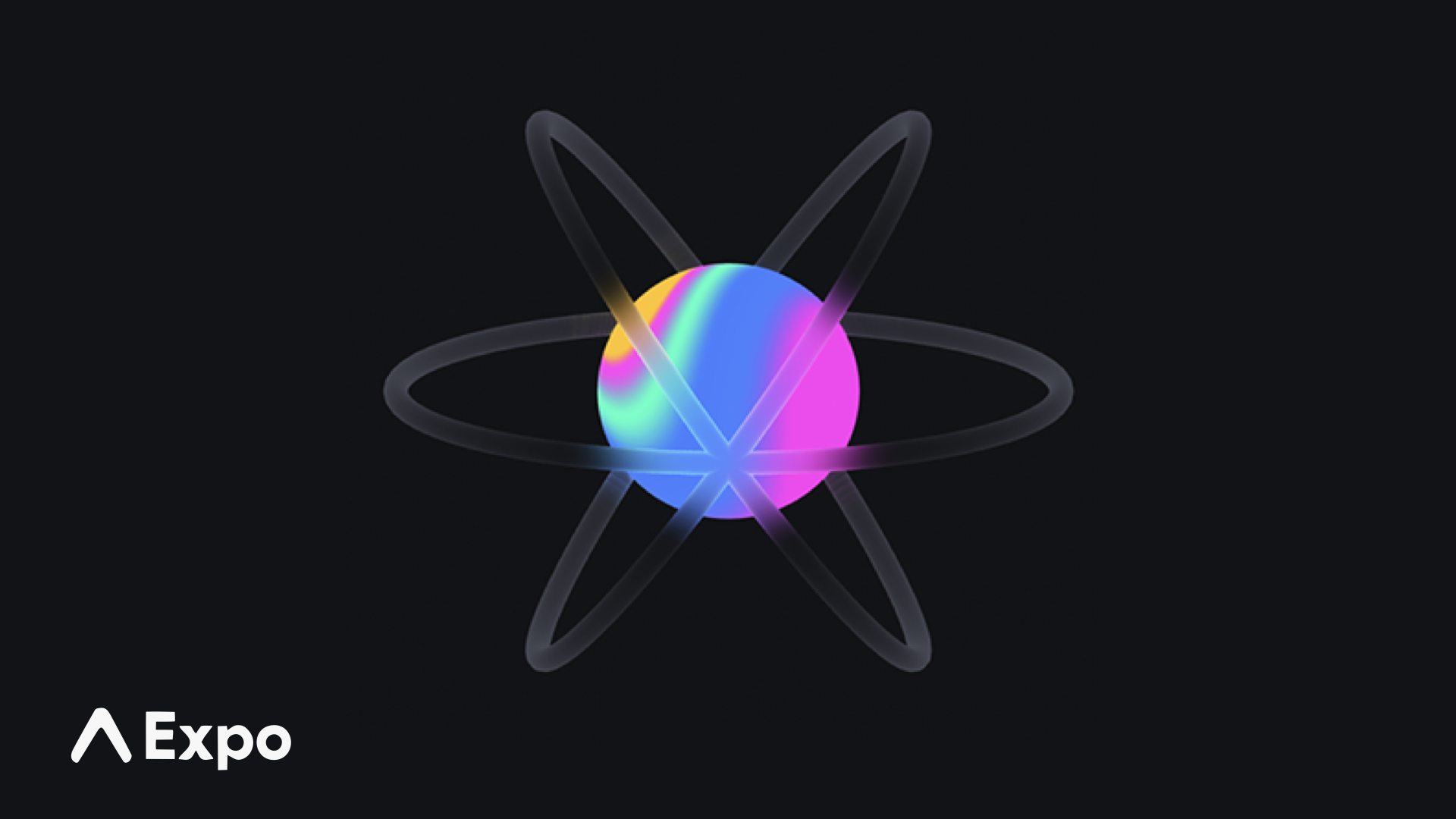 react-native-spline — a Spline 3D scene rendered natively in a React Native app